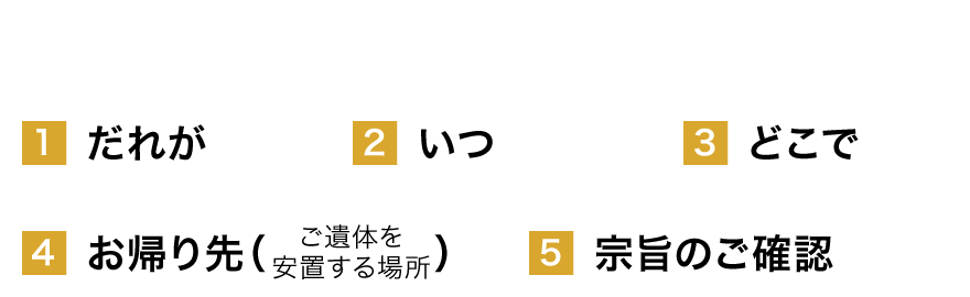 喪主 遺族の方へ 三重県で葬儀 お葬式のことなら斎奉閣 家族葬会館 和ごころ 三重平安閣グループ