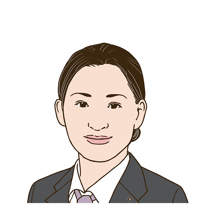 瀧本 奈穂子
